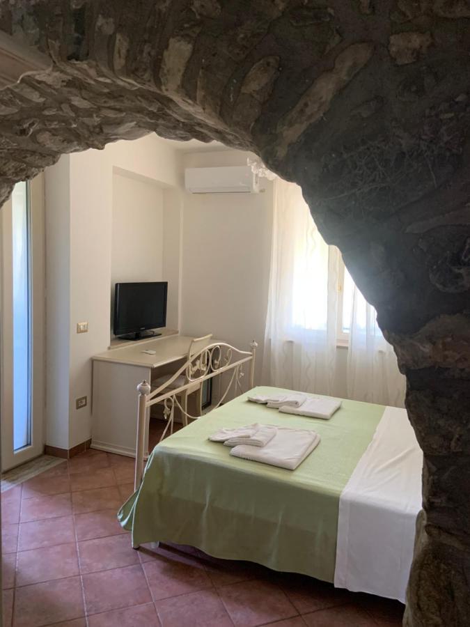 B&B Panta Rei Cicerale Luaran gambar