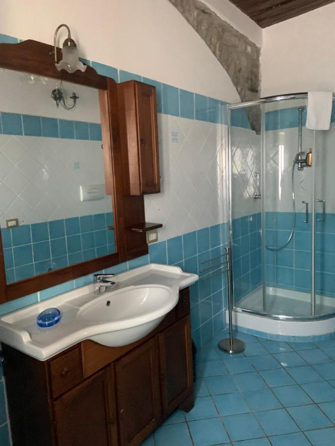 B&B Panta Rei Cicerale Luaran gambar