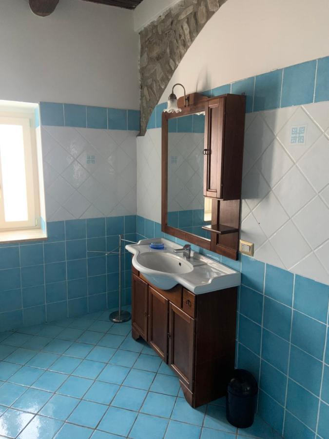 B&B Panta Rei Cicerale Luaran gambar
