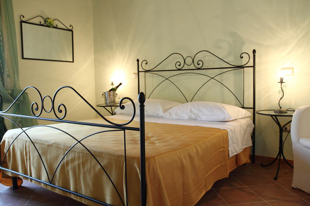 B&B Panta Rei Cicerale Bilik gambar