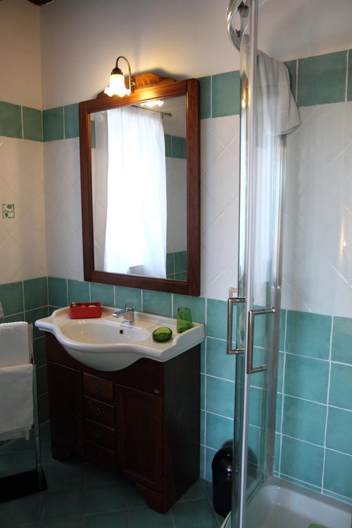 B&B Panta Rei Cicerale Bilik gambar